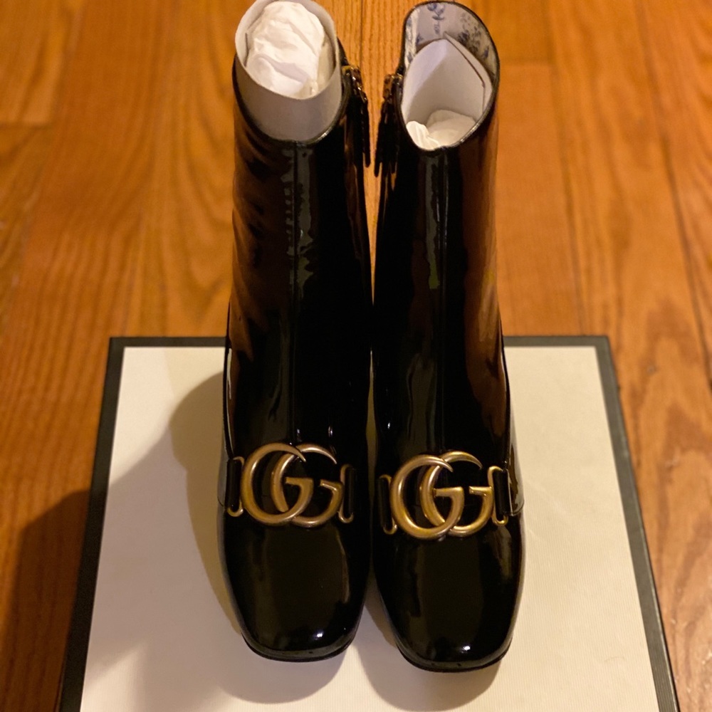 Gucci Booties